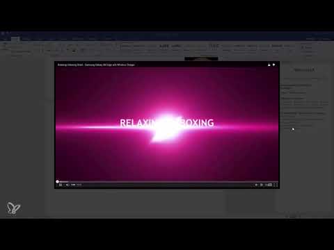 Mieux dans Word - 19 vidéos en ligne : intégrer et lire des vidéos directement dans le document Word