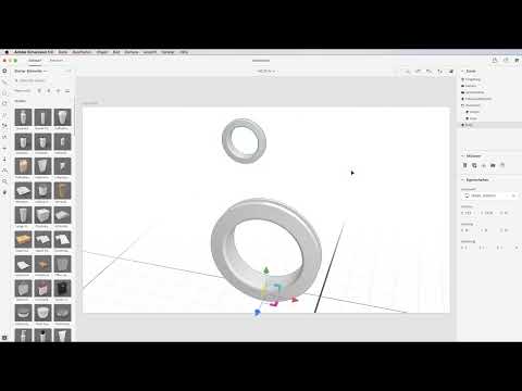 Adobe Dimension CC-guide: 03 | Import af modeller og potentialet i 3D-renderinger