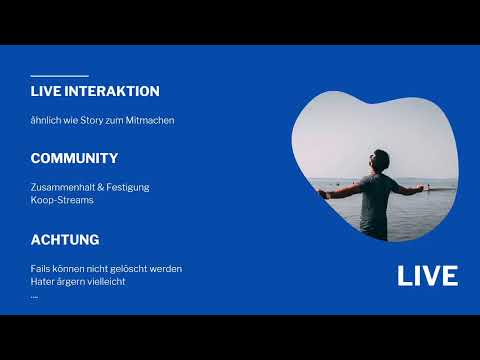 Marketing su Instagram: 11.1 | Instagram Live