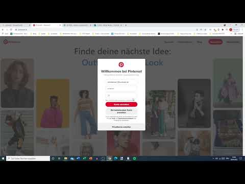Content-markedsføring: 8.3 | Opprett Pinterest-bedriftskonto