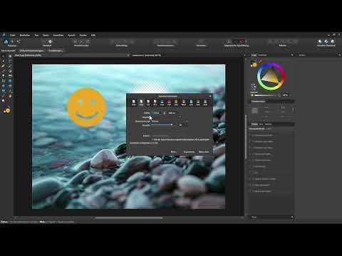 Affinity Designer-Tutorial – Grundlagen: 1.10 | Dokument speichern oder exportieren