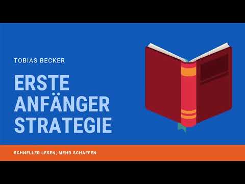 Hızlı Okuma Semineri: 3.4 | İlk Başlangıç Stratejisi