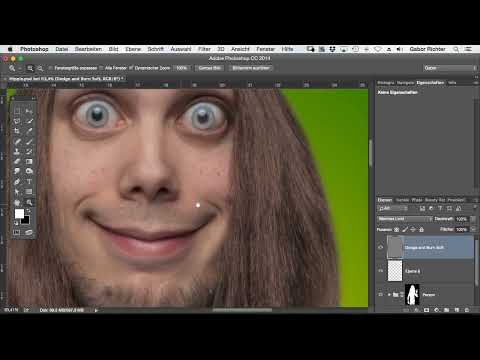 Comic-Style Photoshop - 5.1 Dodge and Burn: Basic Functions