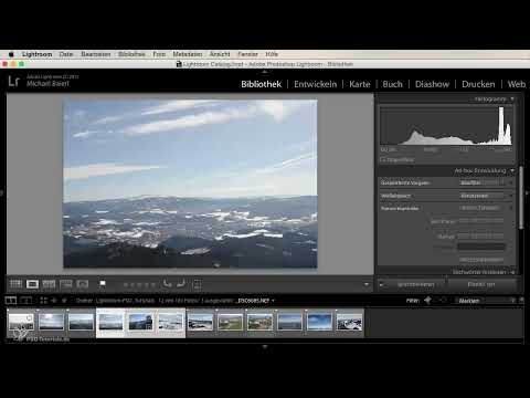 Lightroom'a Yeni Başlayanlar ve Gelişenler için: 05 - Fotoğrafları Geliştirmek - 5.2 - Presetlerle Geliştirmek