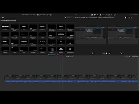 Tutorial iMovie: 3.2 | Ottimizzare il bilanciamento del colore