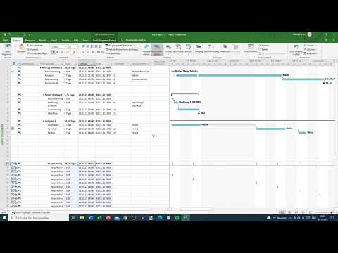MS Project-Tutorial: 5.5 | Tareas recurrentes