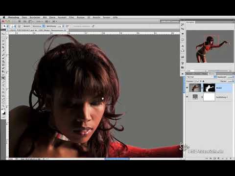 Foto-Composing: LIQUID PERFORMANCE - Teil 1