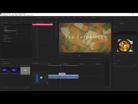 Opdateringer forklaret: Premiere Pro CC 2021 (marts 2021) - Overblik over nyhederne