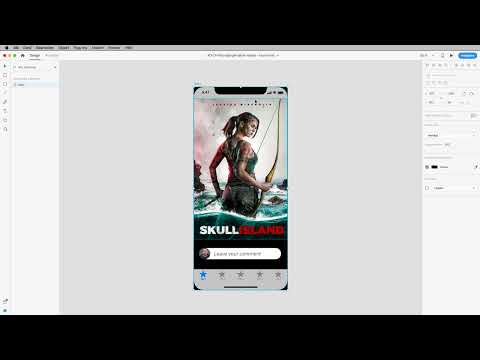 Adobe XD: 06 | Preajustes útiles con kits de interfaz de usuario