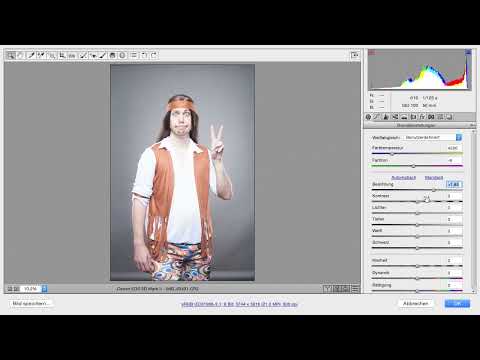 &Ccedil;izgi Roman Tarzı Photoshop - 1.4 Ham Geliştirme