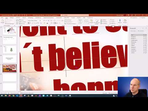 PowerPoint-kurs: 3.4 | Välj objekt "like a boss
