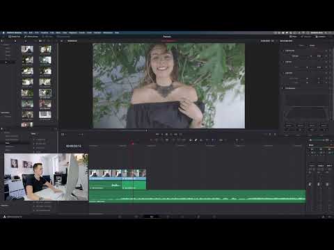 Videografikurs: 9.4 | Klipp II - B-roll