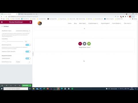 Elementor voor WordPress: 8.2 | Bewerkingspictogrammen inschakelen