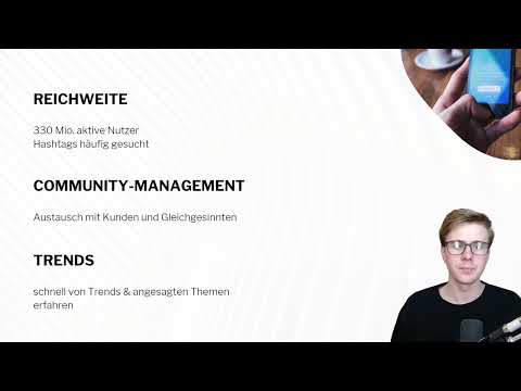Affiliate-markedsføring: 21.2 | Fordeler med Twitter