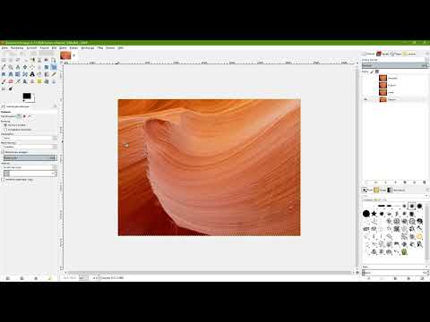 GIMP ile fotoğraf düzenleme: Başlangıç için rehber - 26 Ölçekleme Aracı