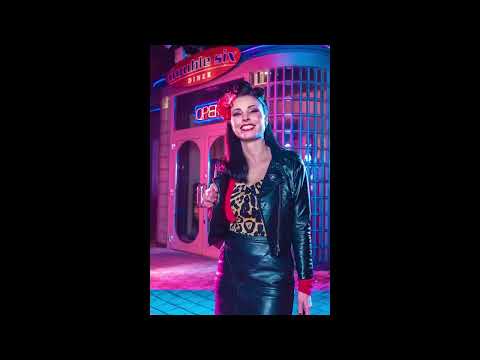 Affiches de films populaires et effets de cinéma : Le style de Riverdale - 3 La séance photo