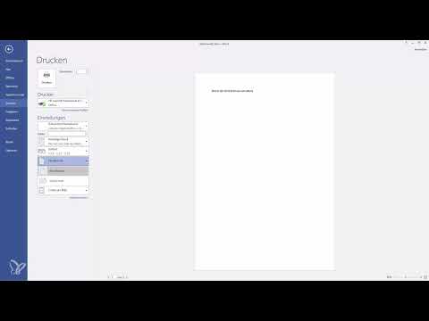 Mieux dans Word - Imprimer le document Word 03