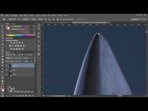 El camino del arte en Photoshop: de la idea a la imagen acabada - El proceso de recorte