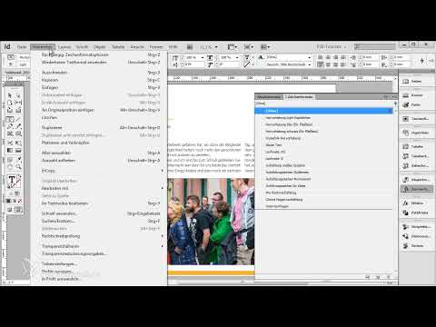 Tips & tricks til Adobe InDesign: Opret og anvend tegn- og afsnitsformater lynhurtigt