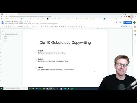 Copywriting-tutorial: 25.3 | Övertyga