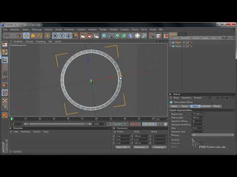 SpeakersWall - Partie 02 - Modélisation du haut-parleur Partie 1
