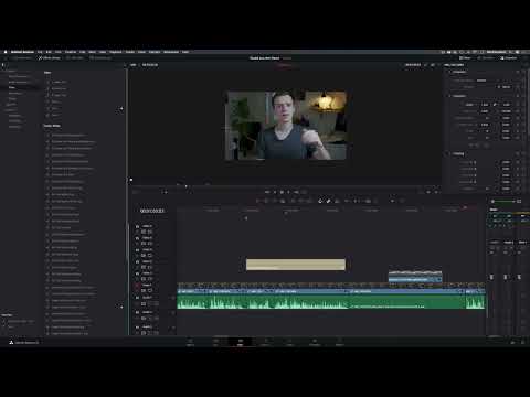 DaVinci Resolve-oppl&aelig;ring: 3.6 | Tekst, tittel & nedre tredjedel