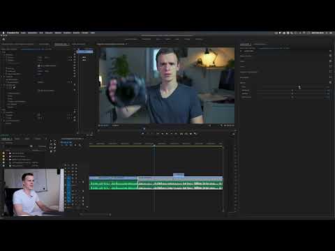 Premiere Pro CC Tutorial: 4.9 | Vignette