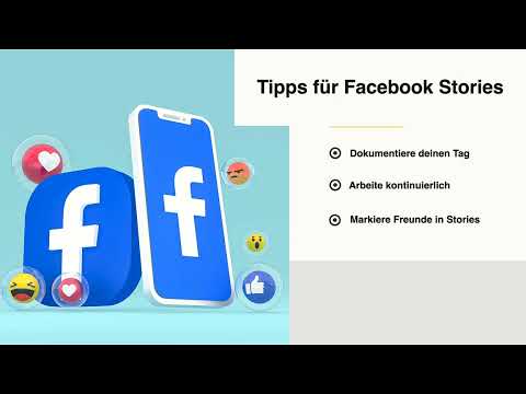 Facebook-marketing: 14,33 | 6 tipper til Facebook-stories