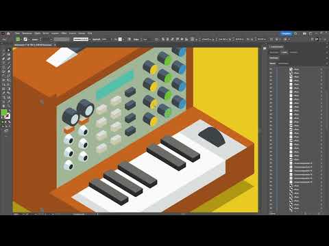 Adobe Illustrator: 4.4 | Crear archivo vectorial