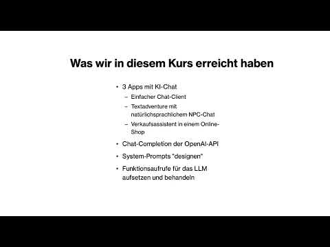API OpenAI: 6 | Cosa è stato imparato, cosa c'è ancora?