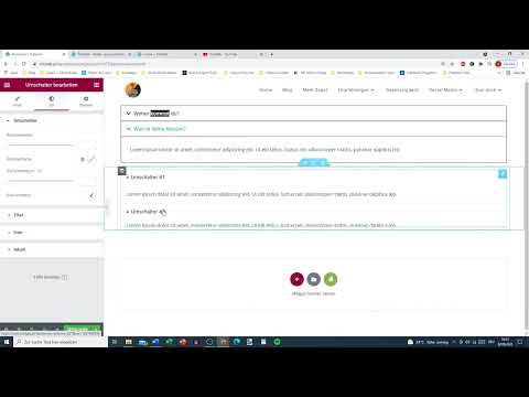 Elementor för WordPress: 15.12 | Omkopplare