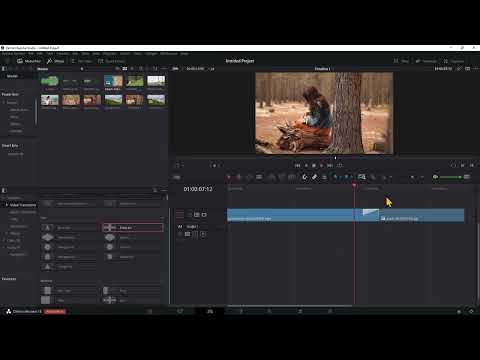 DaVinci Resolve: 3.4 | Edit Sayfası (ikinci Kısım)