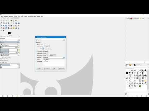 GIMP ile fotoğraf düzenleme: Başlangıç düzeyinde kılavuz - 6 GIMP dokümanı oluşturun ve yapılandırın.