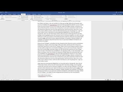 Mieux dans Word - 38 notes de bas de page et notes de fin dans les documents