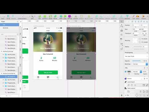 Sketch tutorial: 4.8 Using libraries & creating action sheets