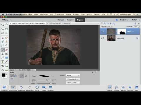 Photoshop Elements: 12.2 | Yumuşak Işık