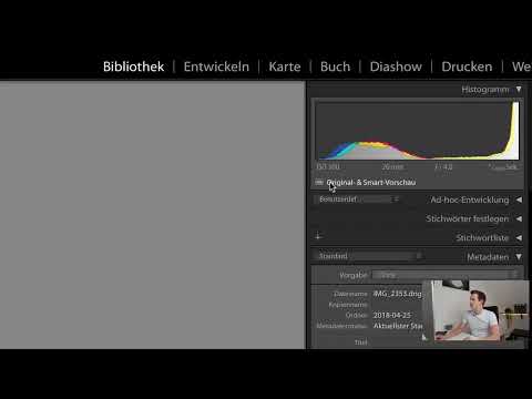 Lightroom Classic CC Tutorial: 2.3 | Previews