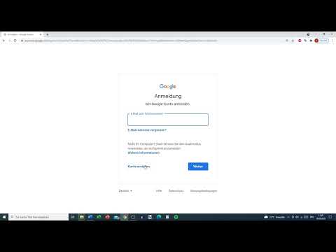 Google Analytics-tutorial: 1.5 | Skapa Google-konto