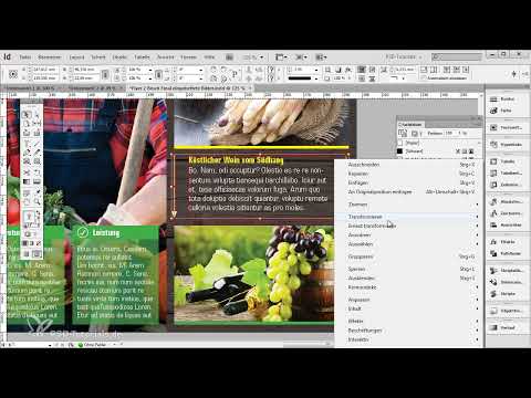 Vinkkejä ja niksejä Adobe InDesigniin: Säästä aikaa objektien ja polkujen uudelleensijoittelussa.