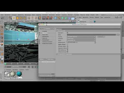 Atelier de création : multipass rendu
