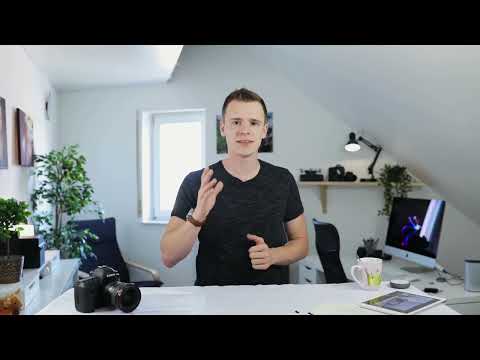 Videografikurs: 4.1 | Introduktion till kapitlet "Grundl&auml;ggande
