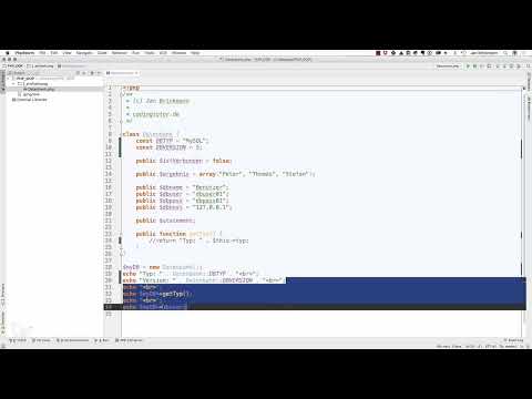 Programmazione web orientata agli oggetti con PHP - 3.04 Costanti