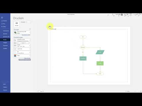 MS Visio Kursu: 5.5 | Başlık ve Altbilgi