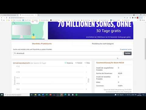 Affiliate-Marketing: 9.5 | Creare link banner e accorciare link di prodotto