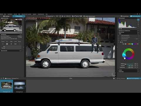 DxO PhotoLab Tutorial: 4.5 | HSL