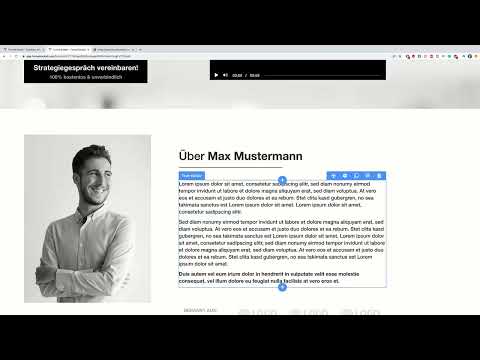 Acquisizione di clienti su Internet: compilare e modificare il template dell'embuto 15.4