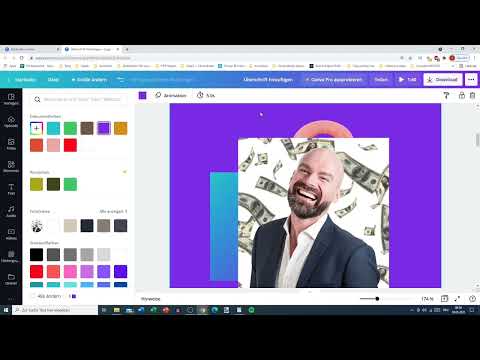 Innholdsmarkedsføring: 14.19 | Canva: Posisjon og gjennomsiktighet