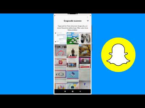 Snapchat-Tutorial: 4.1 | Freunde hinzufügen