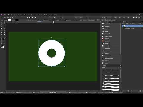 Affinity Photo Eğitimi – Temeller: 3.16 | Şekil Araçları