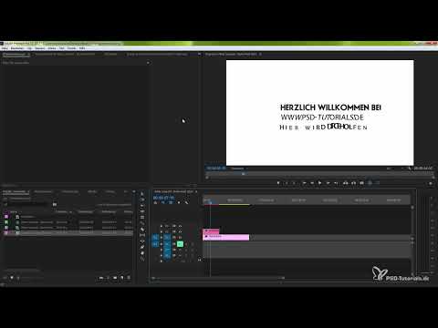 Nyt i Creative Cloud: Premiere Pro CC 2017 (november 2016) - Live-tekstskabeloner.